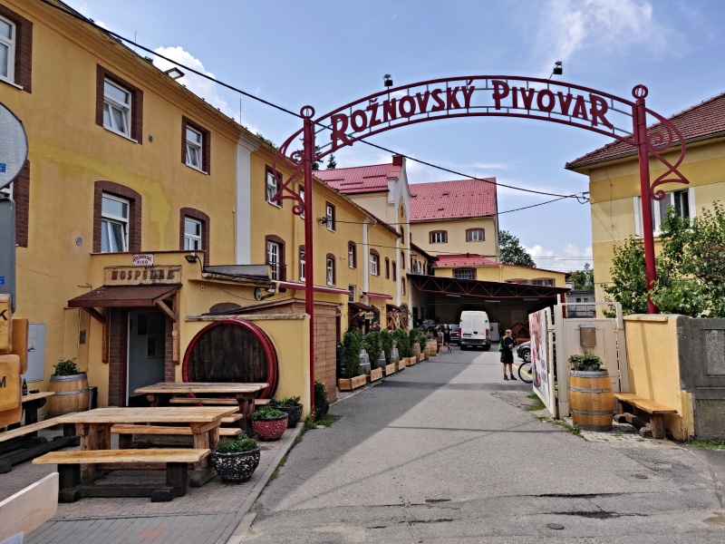 22.Rožnov p.R._Rožnovský pivovar