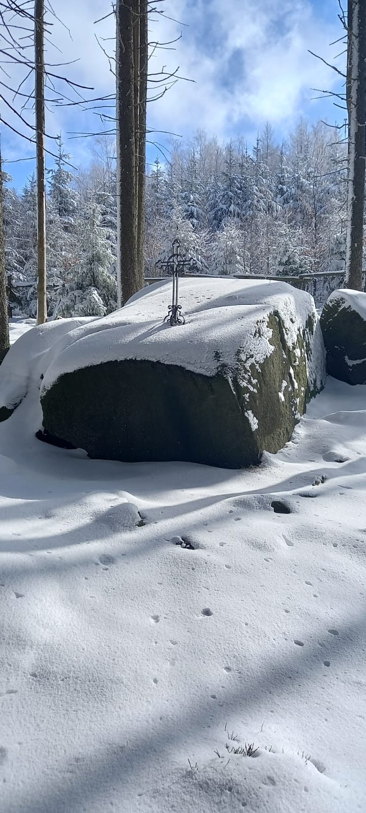 VÝLETY VE DVOU....HOLUBŮV KŘÍŽ_2