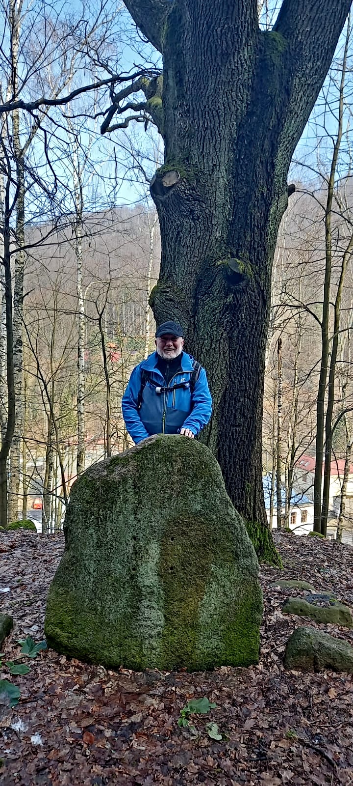 PAMÁTNÉ MÍSTO K VÝROČÍ CÍSAŘE JOSEFA II A GEORGE