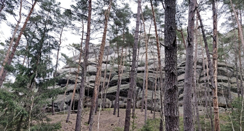 19_Pod skalami Ptačí Pusinky