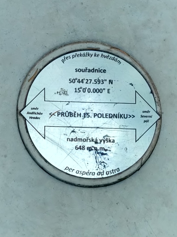 04 PŘEKROČILI JSME 15. POLEDNÍK..