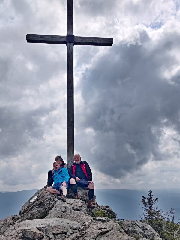 24_GROSSER ARBER 1456 m.n.m.