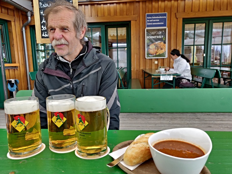 26_GROSSER ARBER_SVAČINKA